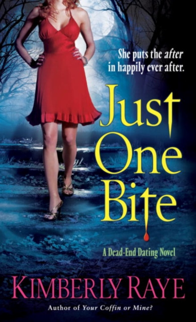 E-book Just One Bite Kimberly Raye