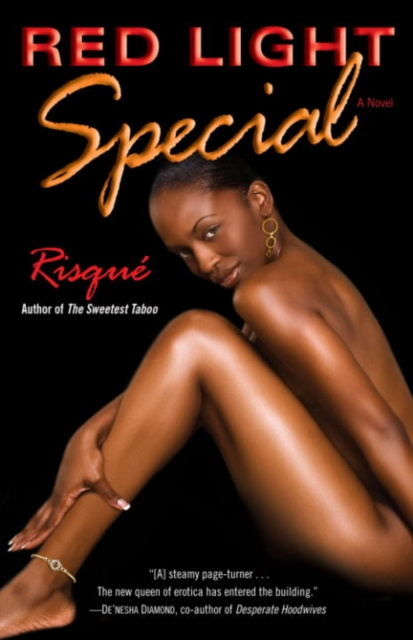 E-knjiga Red Light Special Risque