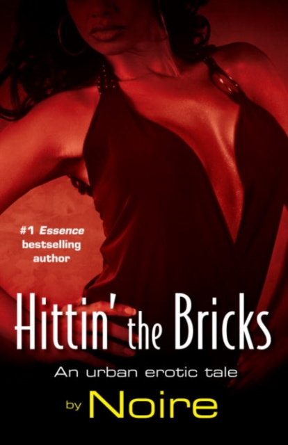 E-book Hittin' the Bricks Noire