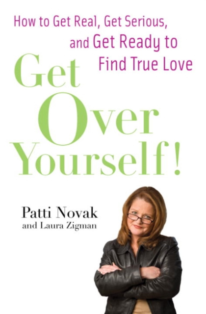 E-book Get Over Yourself! Patti Novak
