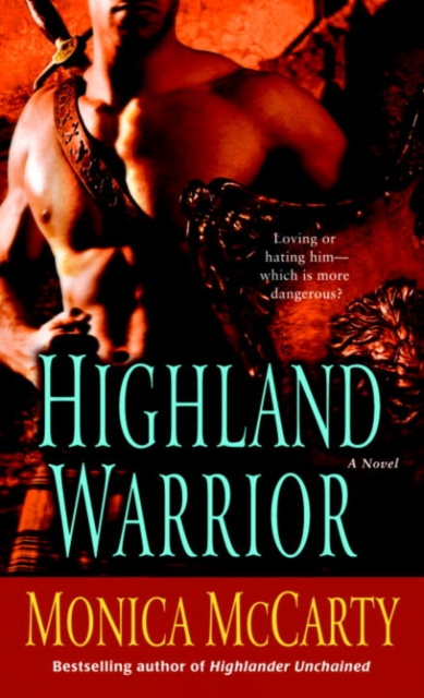 E-Book Highland Warrior Monica McCarty