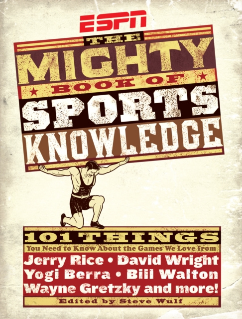 E-kniha ESPN: The Mighty Book of Sports Knowledge Steve Wulf
