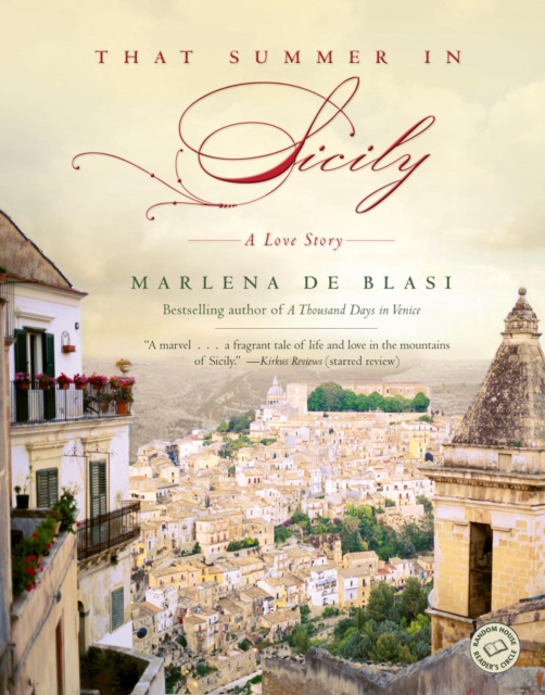 E-kniha That Summer in Sicily Marlena de Blasi