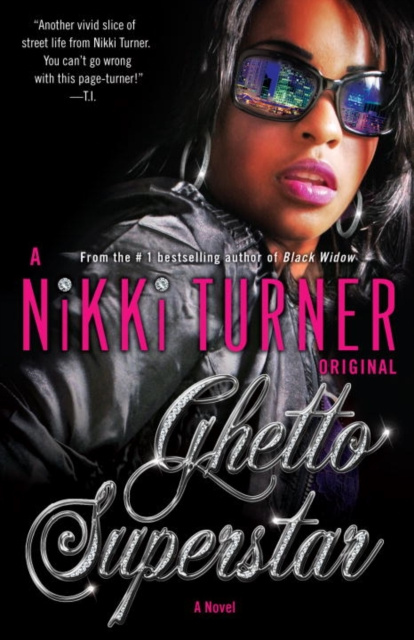 E-knjiga Ghetto Superstar Nikki Turner