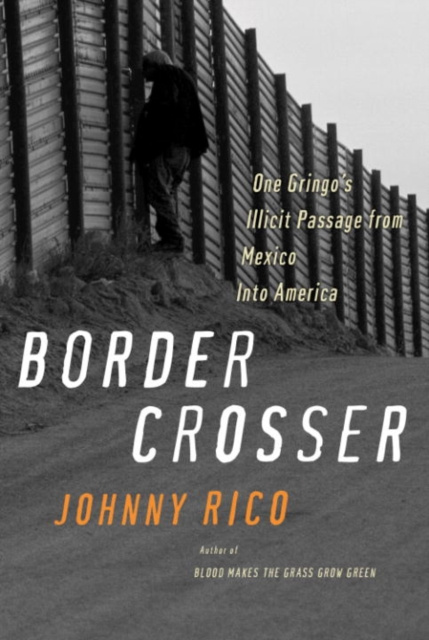 E-knjiga Border Crosser Johnny Rico