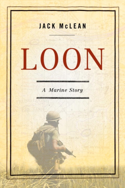 E-knjiga Loon Jack McLean