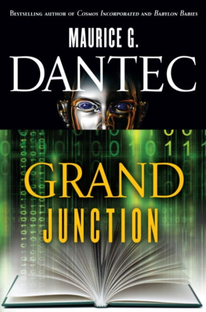 E-kniha Grand Junction Maurice G. Dantec