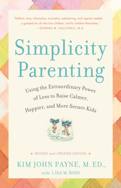 E-book Simplicity Parenting Kim John Payne