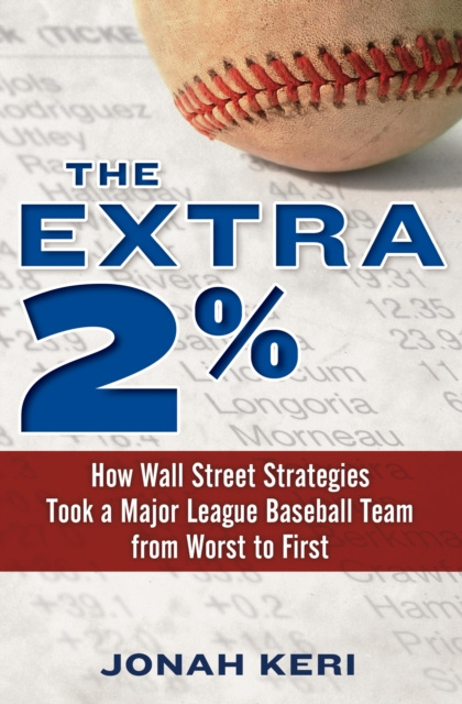 E-knjiga Extra 2% Jonah Keri