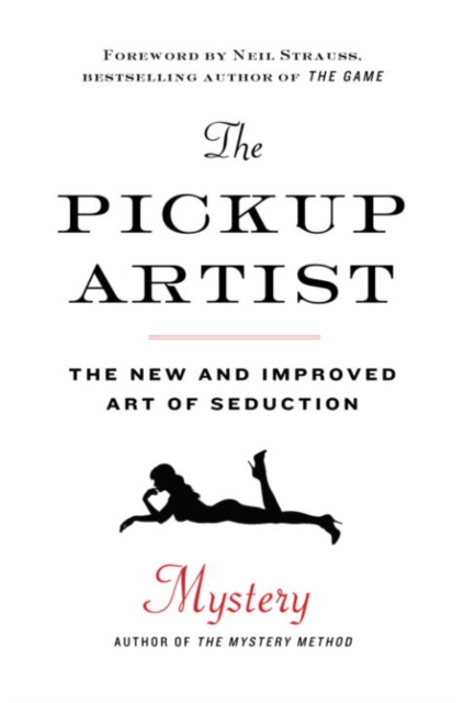 E-kniha Pickup Artist Mystery