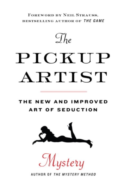 E-Book Pickup Artist Mystery