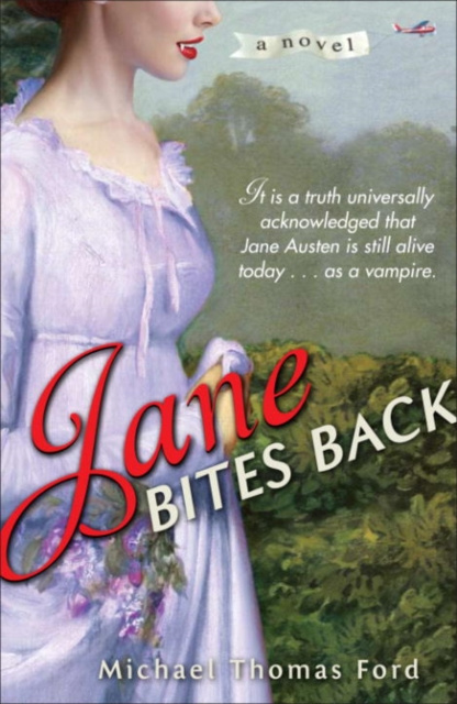 E-book Jane Bites Back Michael Thomas Ford