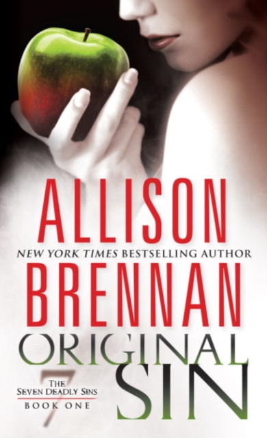 E-kniha Original Sin Allison Brennan
