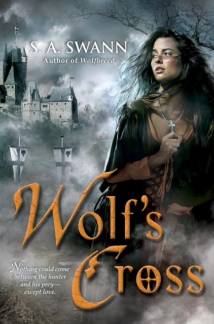 E-knjiga Wolf's Cross S. A. Swann