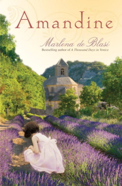 E-kniha Amandine Marlena de Blasi