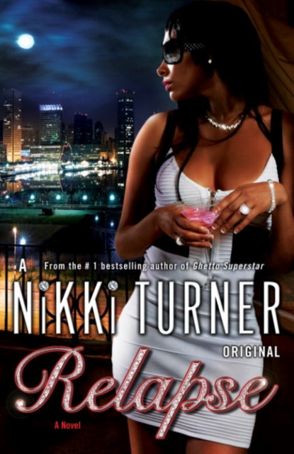 E-book Relapse Nikki Turner
