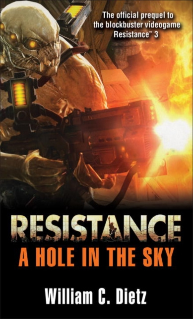 E-kniha Resistance: A Hole in the Sky William C. Dietz