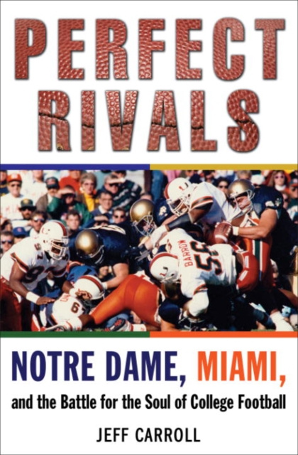 E-book Perfect Rivals Jeff Carroll