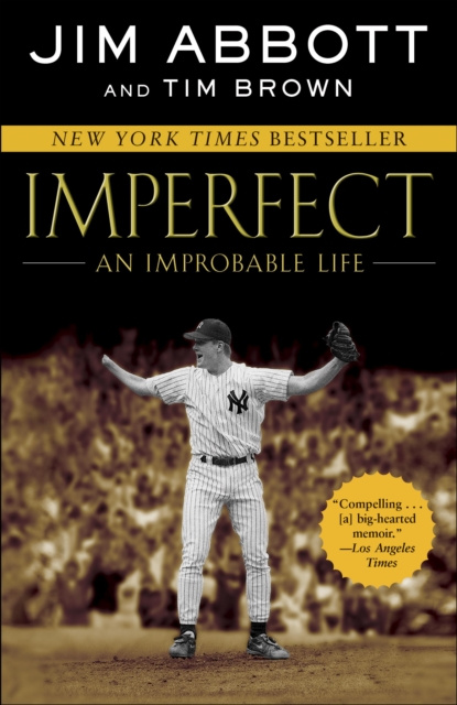 E-book Imperfect Jim Abbott