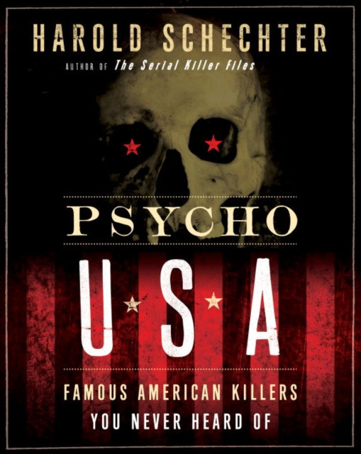 E-knjiga Psycho USA Harold Schechter