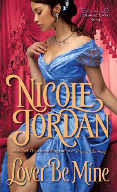 E-knjiga Lover Be Mine Nicole Jordan