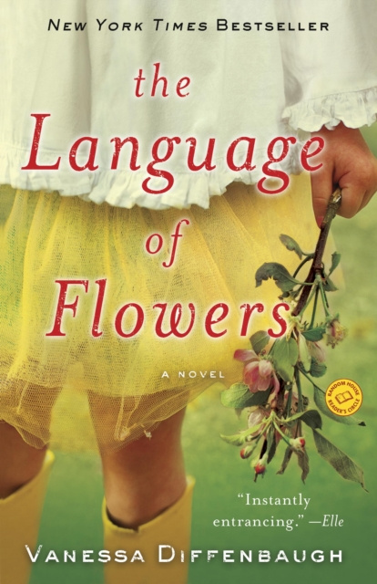 E-kniha Language of Flowers Vanessa Diffenbaugh