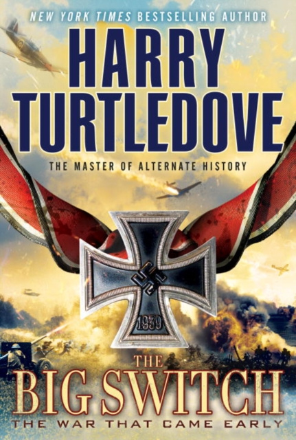 E-knjiga Big Switch Harry Turtledove