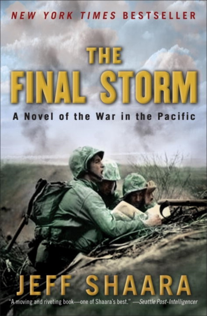 E-knjiga Final Storm Jeff Shaara