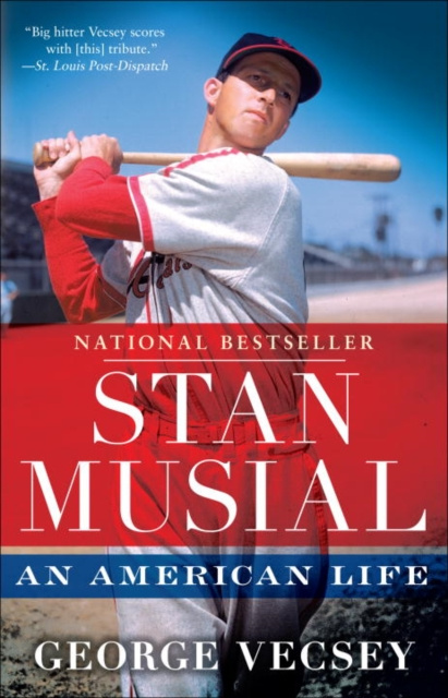 E-kniha Stan Musial George Vecsey