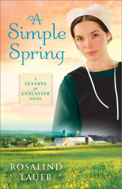 E-knjiga Simple Spring Rosalind Lauer