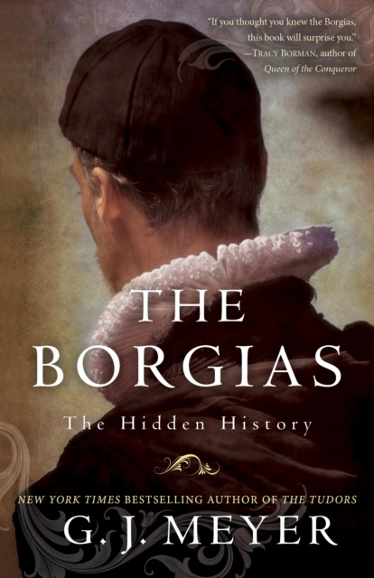 E-Book Borgias G. J. Meyer