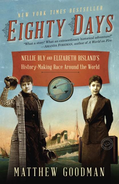 E-Book Eighty Days Matthew Goodman