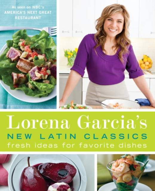 E-kniha Lorena Garcia's New Latin Classics Lorena Garcia