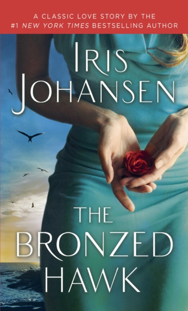 E-knjiga Bronzed Hawk Iris Johansen