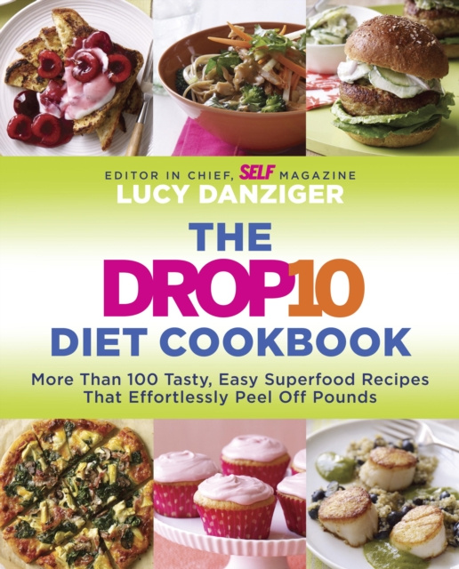 E-book Drop 10 Diet Cookbook Lucy Danziger