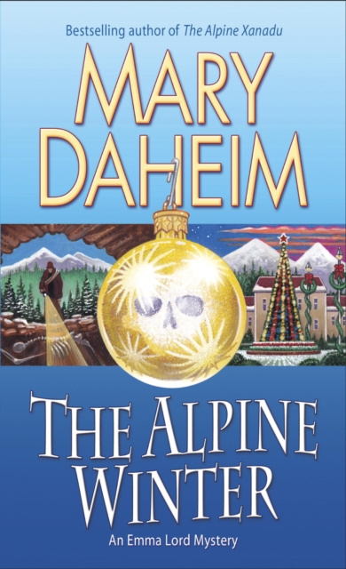 E-knjiga Alpine Winter Mary Daheim
