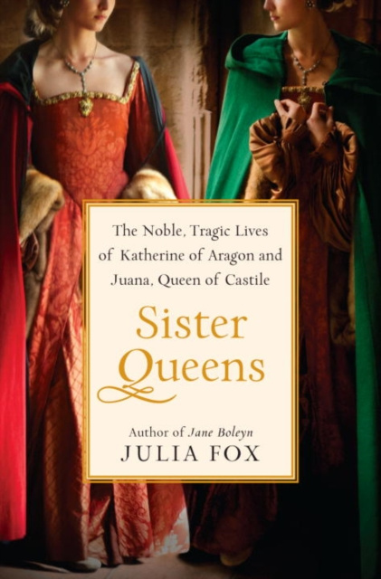 E-kniha Sister Queens Julia Fox