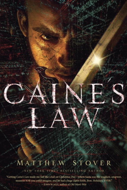E-kniha Caine's Law Matthew Stover