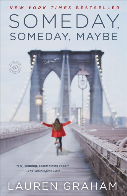 E-kniha Someday, Someday, Maybe Lauren Graham