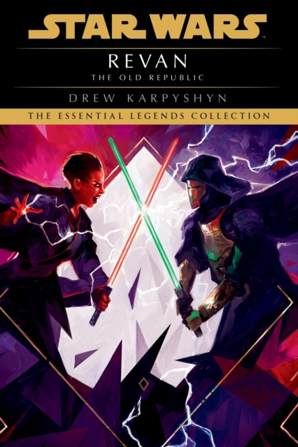 E-kniha Revan: Star Wars Legends (The Old Republic) Drew Karpyshyn