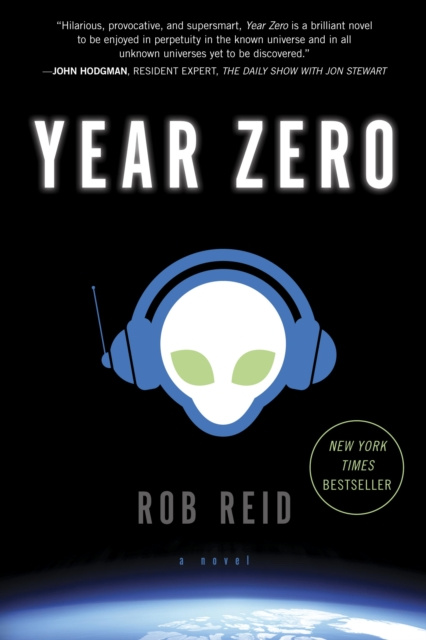 E-book Year Zero Rob Reid