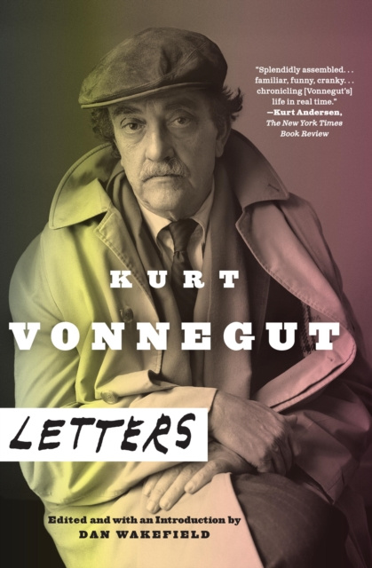 E-kniha Kurt Vonnegut Kurt Vonnegut