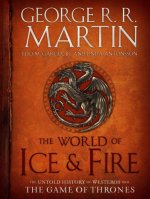E-kniha World of Ice & Fire George R. R. Martin