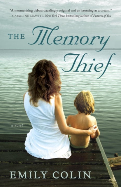 E-book Memory Thief Emily Colin