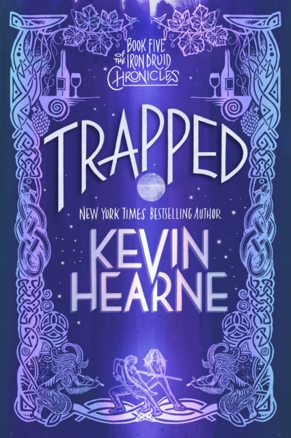 E-kniha Trapped Kevin Hearne