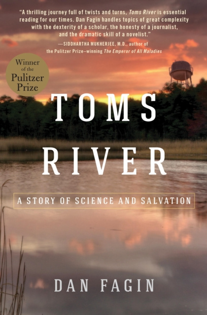 E-book Toms River Dan Fagin