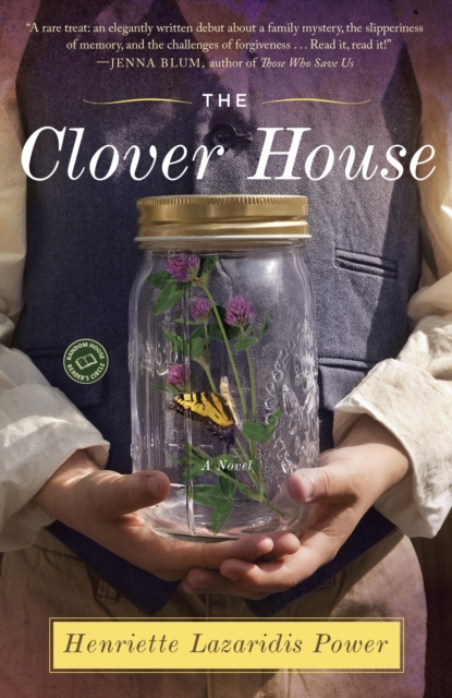 E-book Clover House Henriette Lazaridis Power
