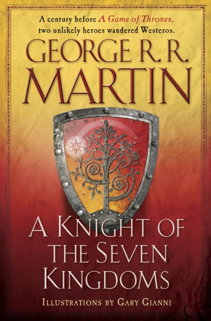 E-kniha Knight of the Seven Kingdoms George R. R. Martin