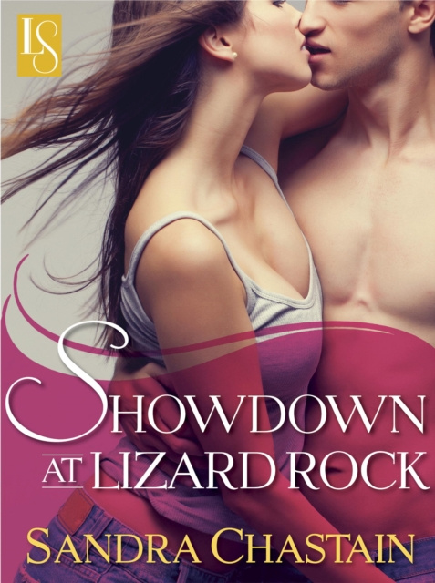 E-book Showdown at Lizard Rock Sandra Chastain