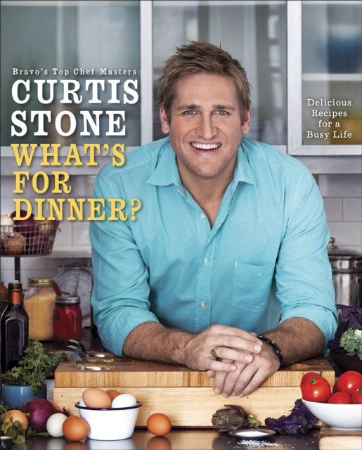 E-knjiga What's for Dinner? Curtis Stone